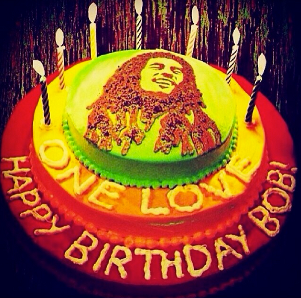 Image result for jamaica birthday cake